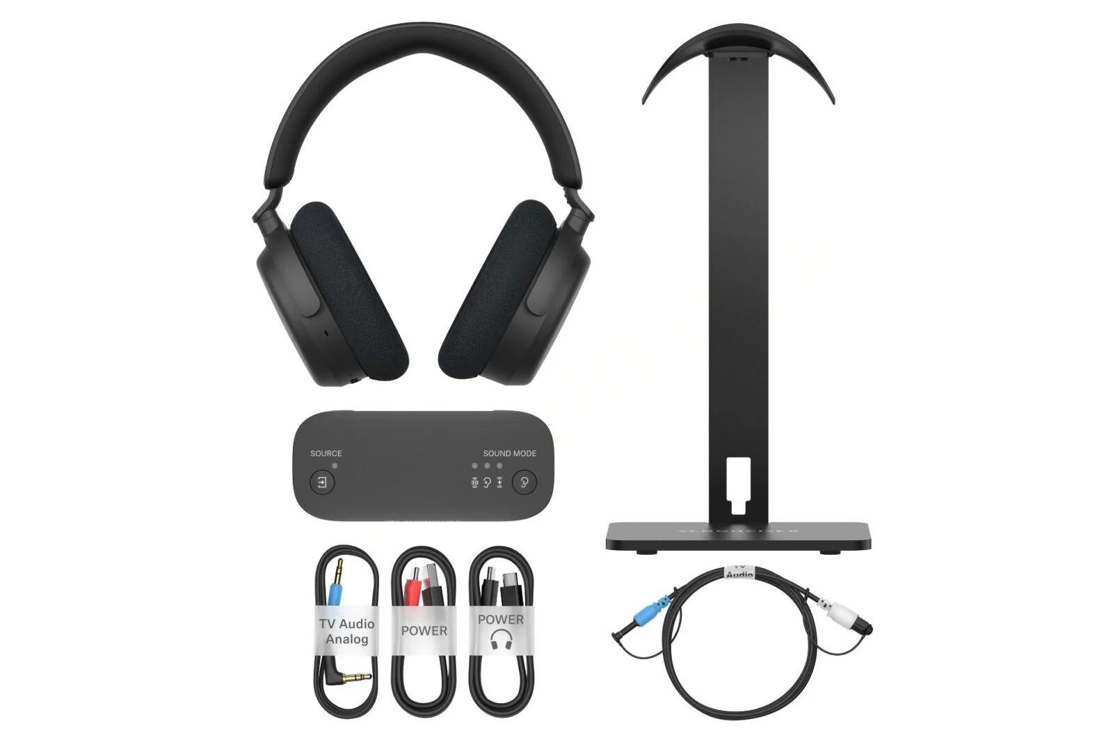 Bluetoothの不便さをクリア。ゼンハイザーのTVヘッドホンが優秀すぎ