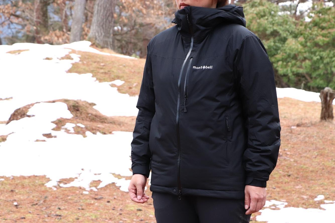 長年愛用したモンベルの冬用ウェアを新調。「サーマランドパーカ」が快適すぎる