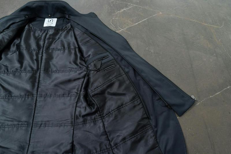 氷点下でもアウター不要。冬服を変革する宇宙服素材テーラード