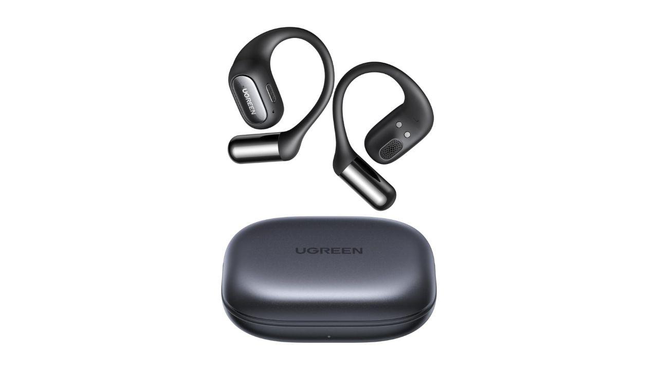 UGREEN「無重力のような快適さ」のイヤホンが3,000円台って、マジか