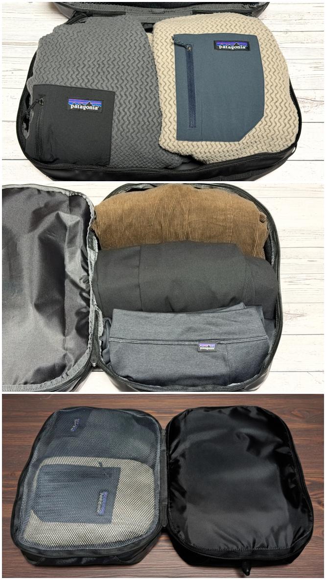 トラベルポーチ難民だった僕。パタゴニアに辿り着いて幸せになれました