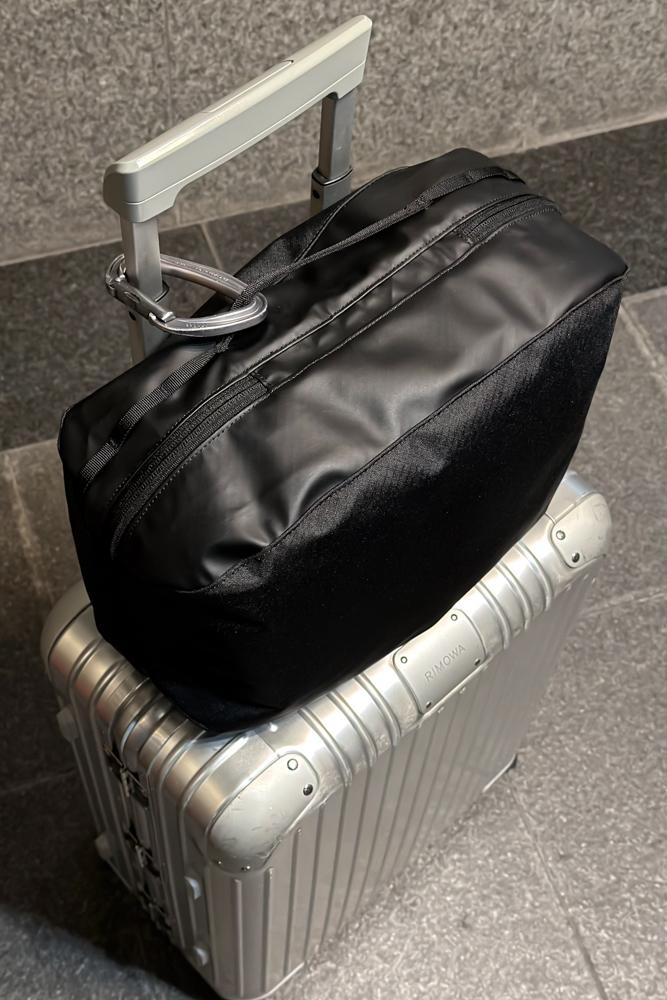 トラベルポーチ難民だった僕。パタゴニアに辿り着いて幸せになれました