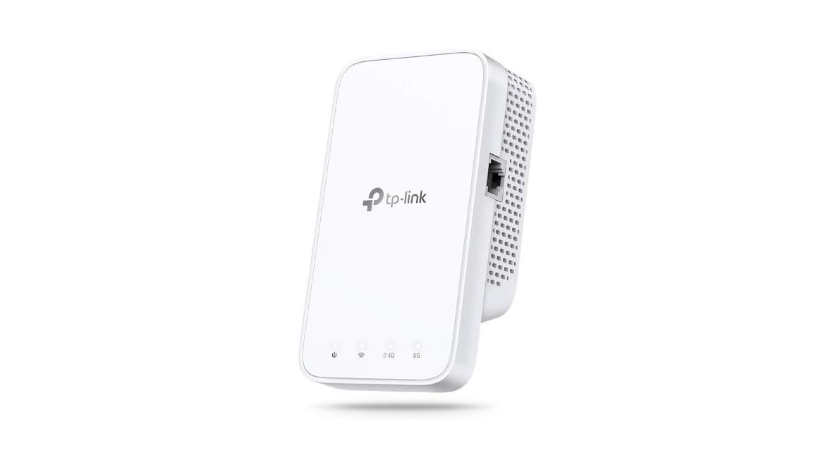 この部屋Wi-Fi届かない…なら、試すべきは中継機。1,890円ですから