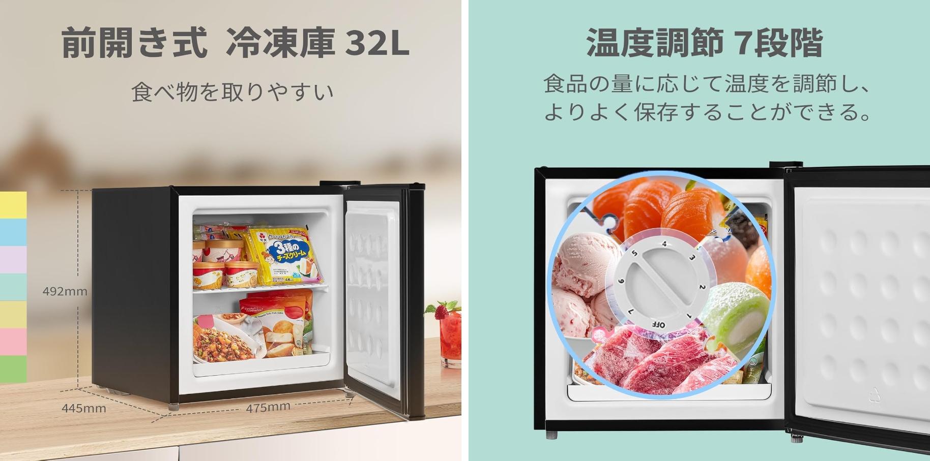 冷凍庫から溢れる問題、約1万円｢サブ冷凍庫｣で解決じゃん
