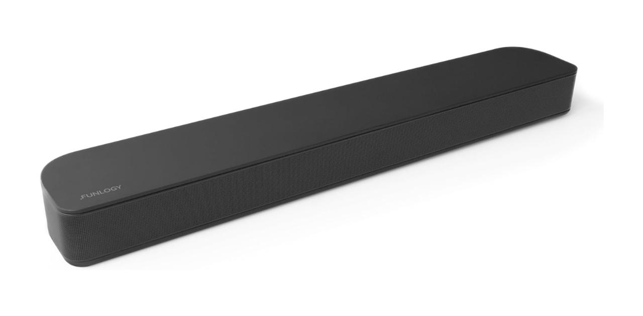 サウンドバースピーカー 内蔵スピーカー卒業。迫力も聞き取りやすさも揃ったサウンドバーが1万