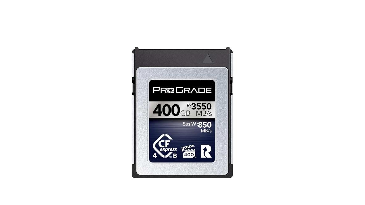 駆け込め！ ProGradeのカードは2月3日に価格改定。値上げ率最大61.8％…