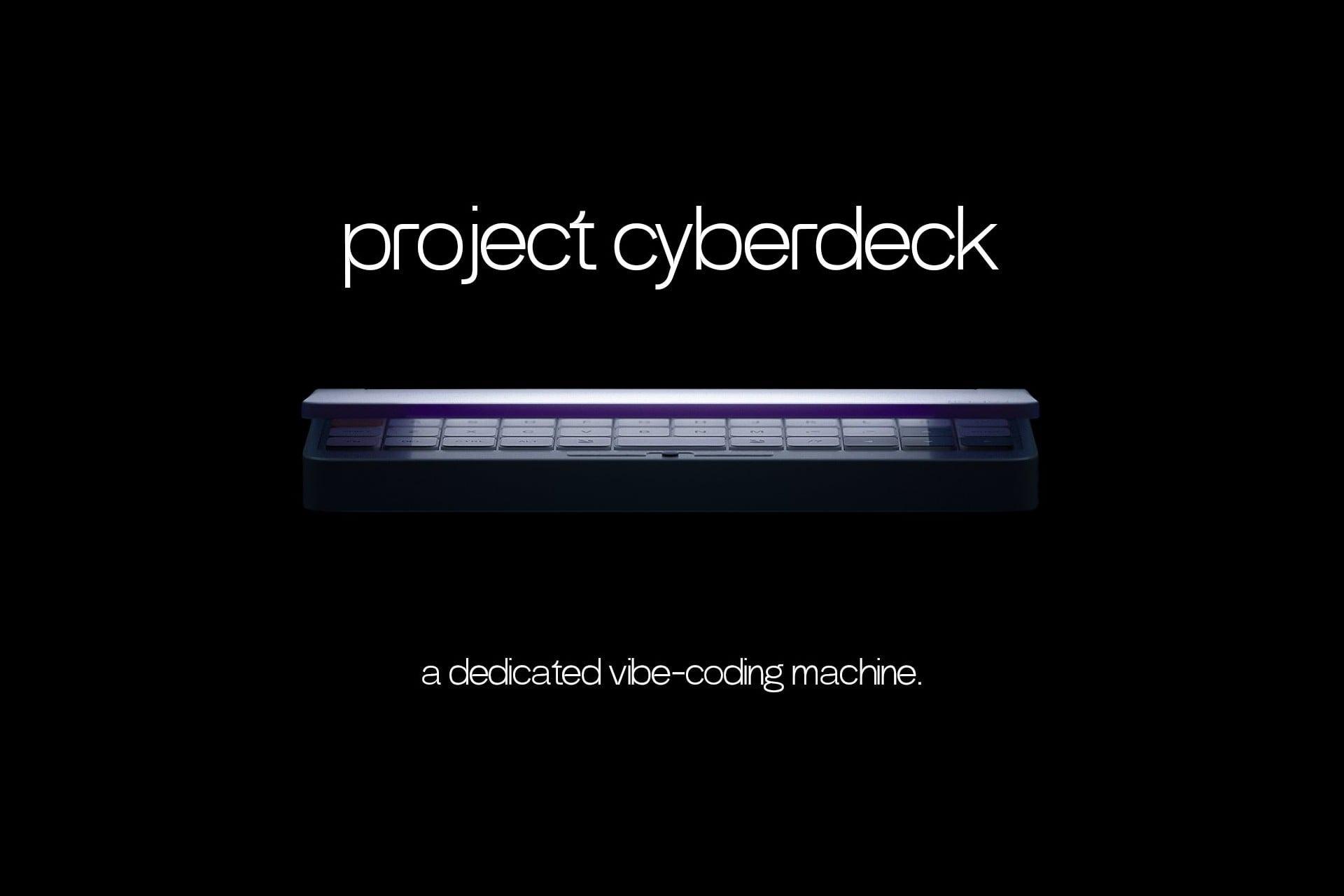 Rabbitは諦めない! 爆死AI端末の次に作るはバイブコーディング端末