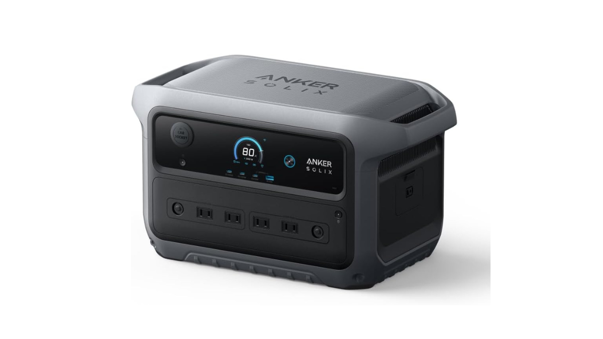 非常時に後悔しないサイズと容量。“生活丸ごと”持ち出せるAnkerのポタ電が半額！