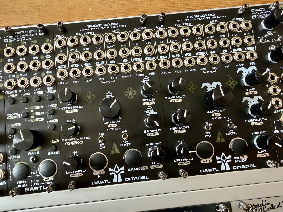 チェコ発の奇才ブランド「Bastl Instruments」。ストレンジャー