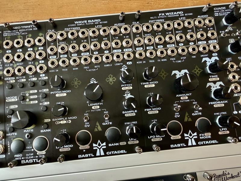 チェコ発の奇才ブランド「Bastl Instruments」。ストレンジャー