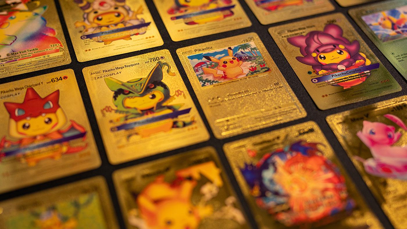 金相場もすごいけど、ポケモンカード高騰はもっとすごい
