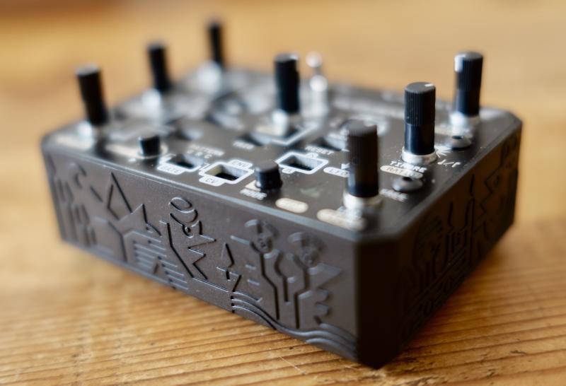 チェコ発の奇才ブランド「Bastl Instruments」。ストレンジャー