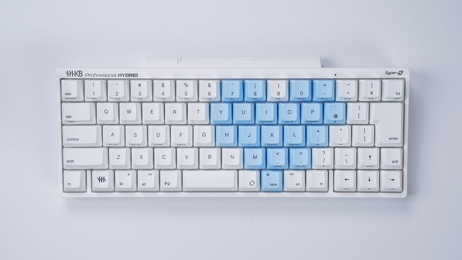 HHKBに春が来た。爽やかな｢空色キートップ｣ | ギズモード・ジャパン