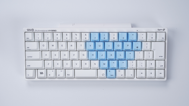 HHKBに春が来た。爽やかな｢空色キートップ｣ | ギズモード・ジャパン