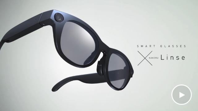 ディスプレイなし。日本版Ray-Ban Metaを眼鏡市場が出してきた