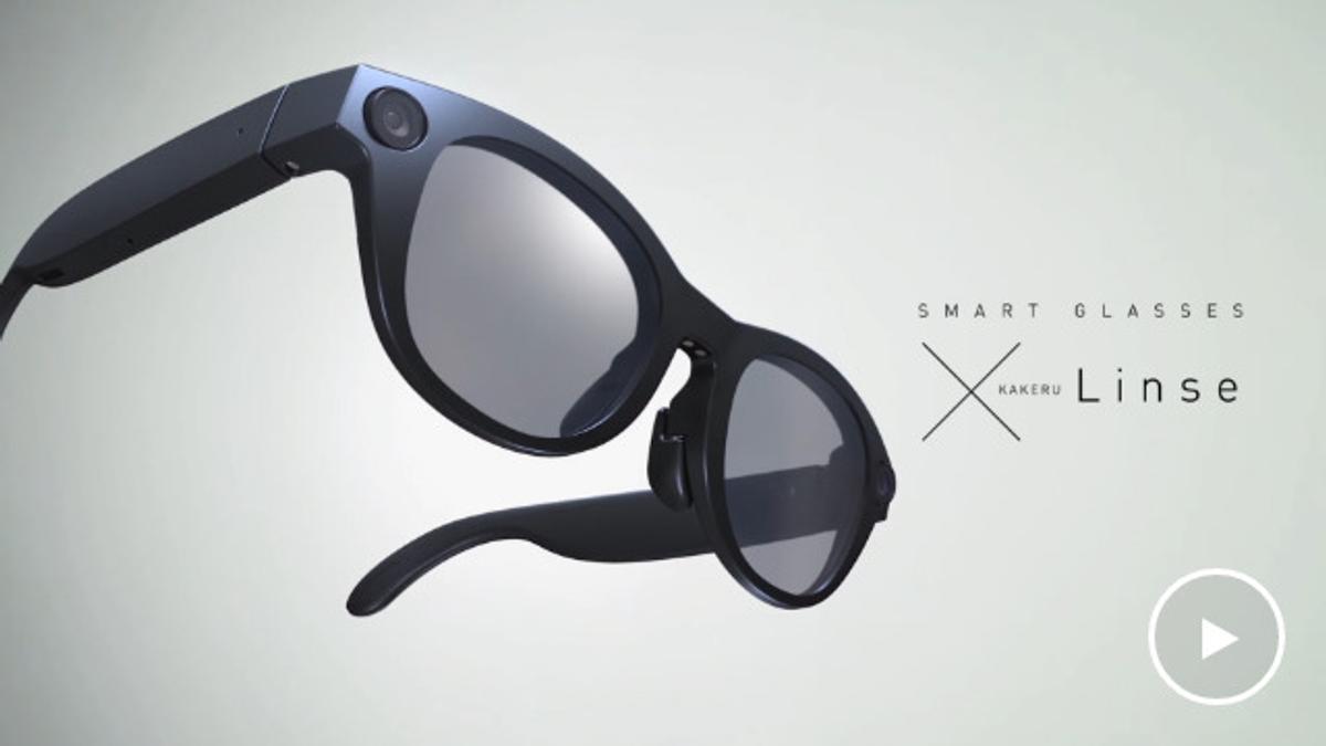 K*様 Ray-Ban  スマートグラス　度なしレンズ装着純正レンズなし ディスプレイなし。日本版Ray-Ban Metaを眼鏡市場が出してきた