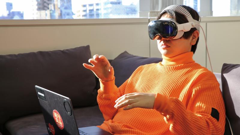 M5になったApple Vision使ったら、僕の人生設計、ちゃぶ台返しされまし