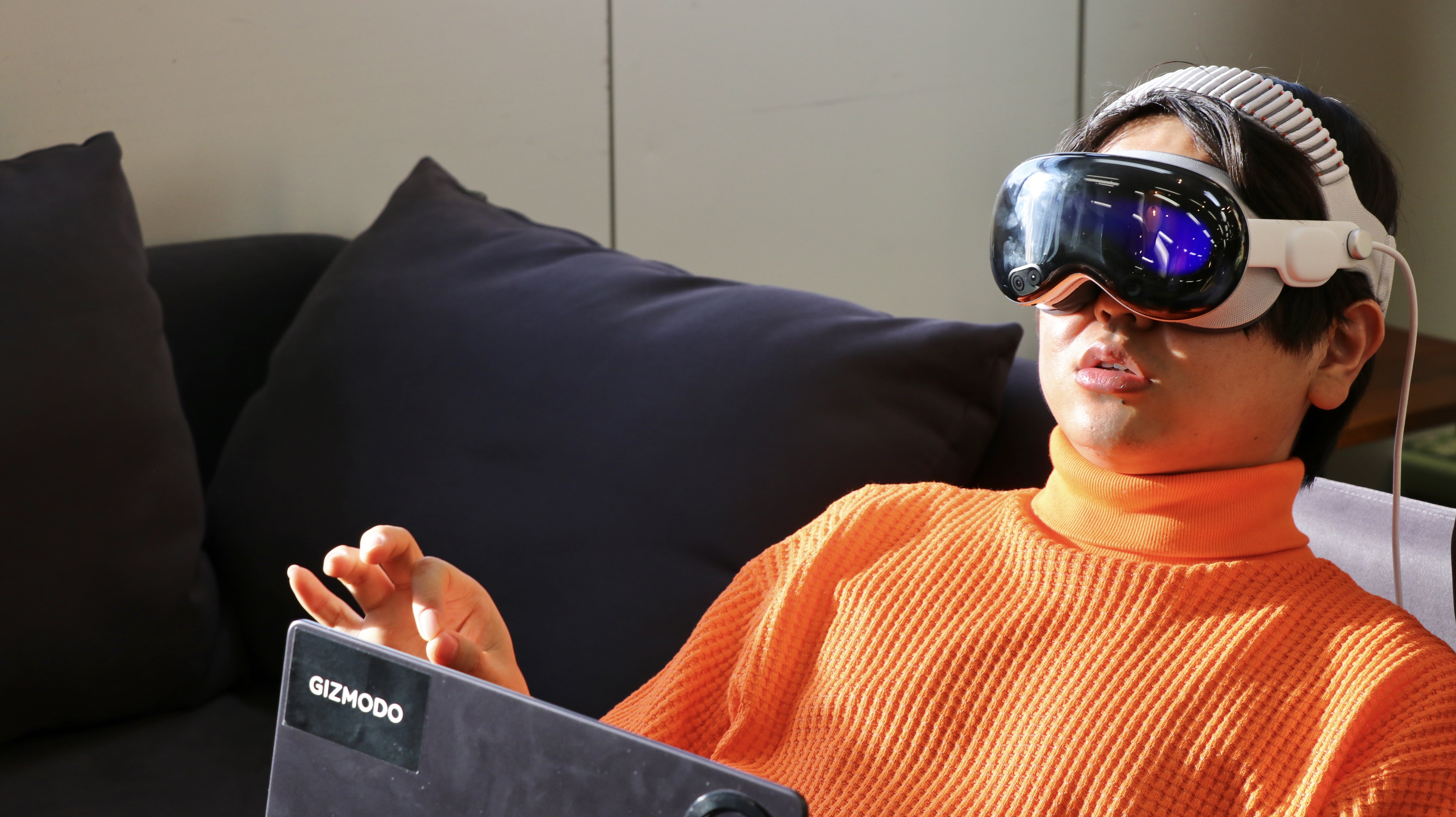 M5になったApple Vision使ったら、僕の人生設計、ちゃぶ台返しされました