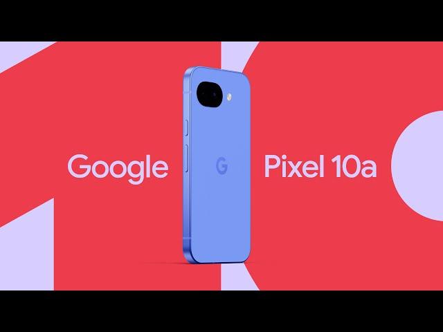 背面カメラが完全フラット、「Pixel 10a」発表！ アメリカでは2月18日