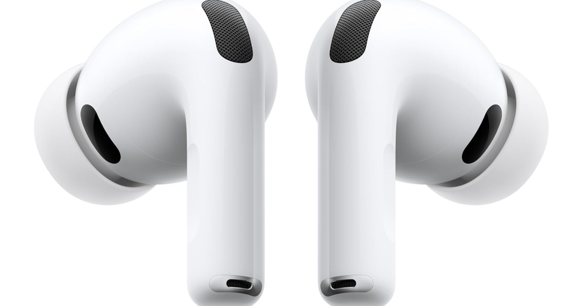 言わずと知れた極強ノイキャン「AirPods Pro 3」がひっそり値引き中で