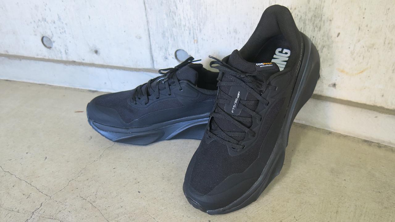 これぞ初心者向け。1万円アンダーで買えるアルペンのランニングシューズの安定性に感激