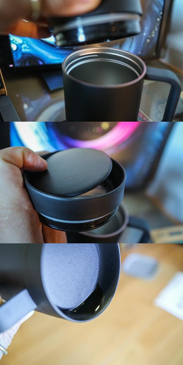ホットドリンクがずっとおいしい。CIOの電動マグカップ導入で思わぬ