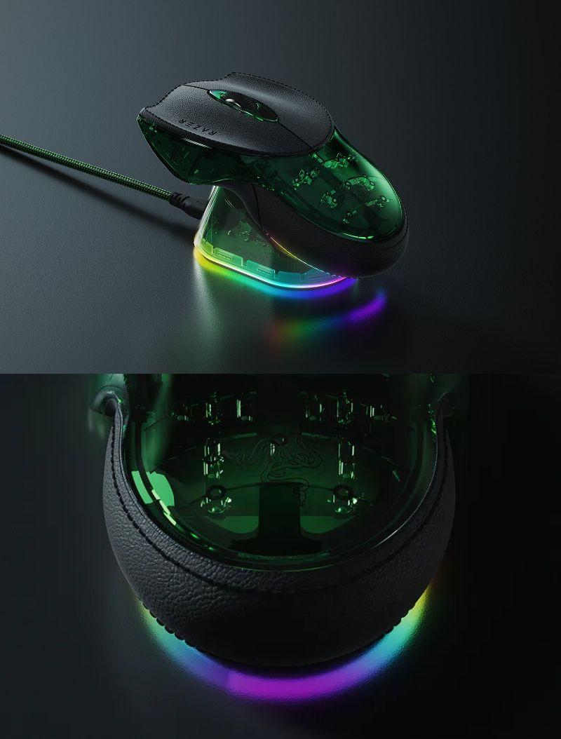 こんや予約スタート。Razerから20周年記念マウス。お値段23万円