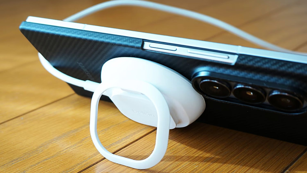 充電時間を1/5に圧縮したBelkin新作。スタンドになるリングが垢抜けてんのよ