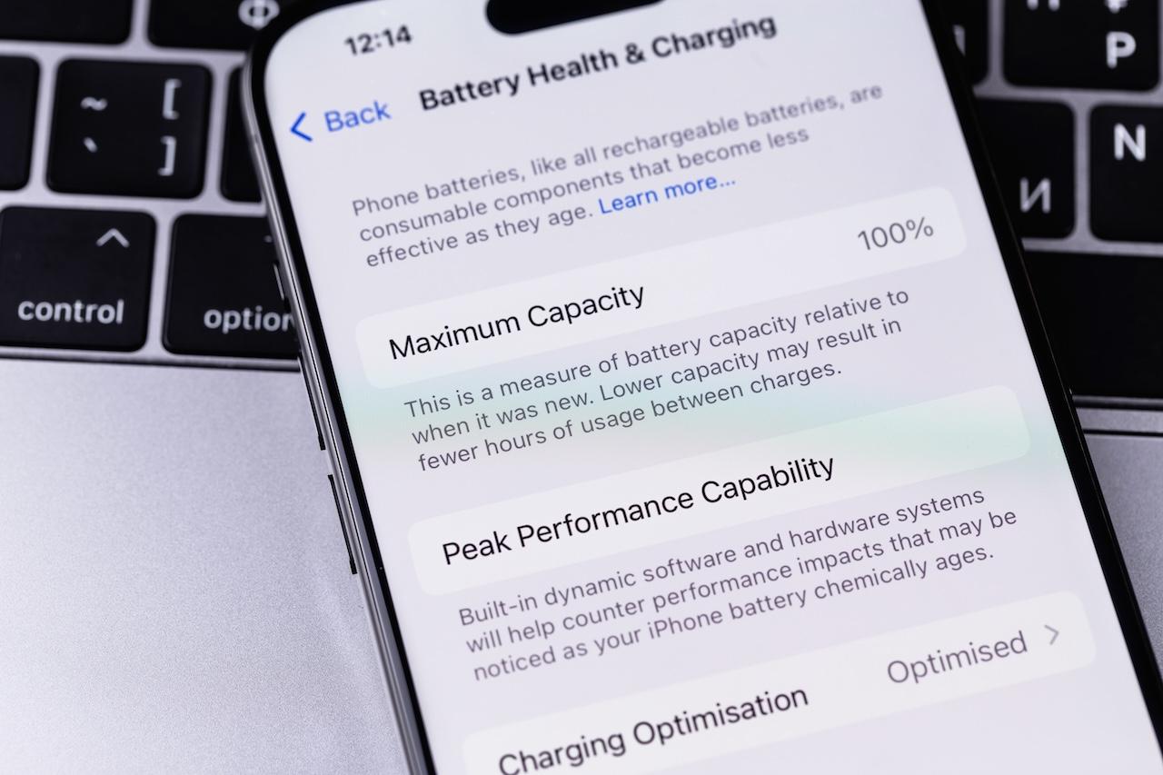 iPhone 18 Pro Maxのバッテリー容量リーク、バッテリーもち再び記録更新に期待