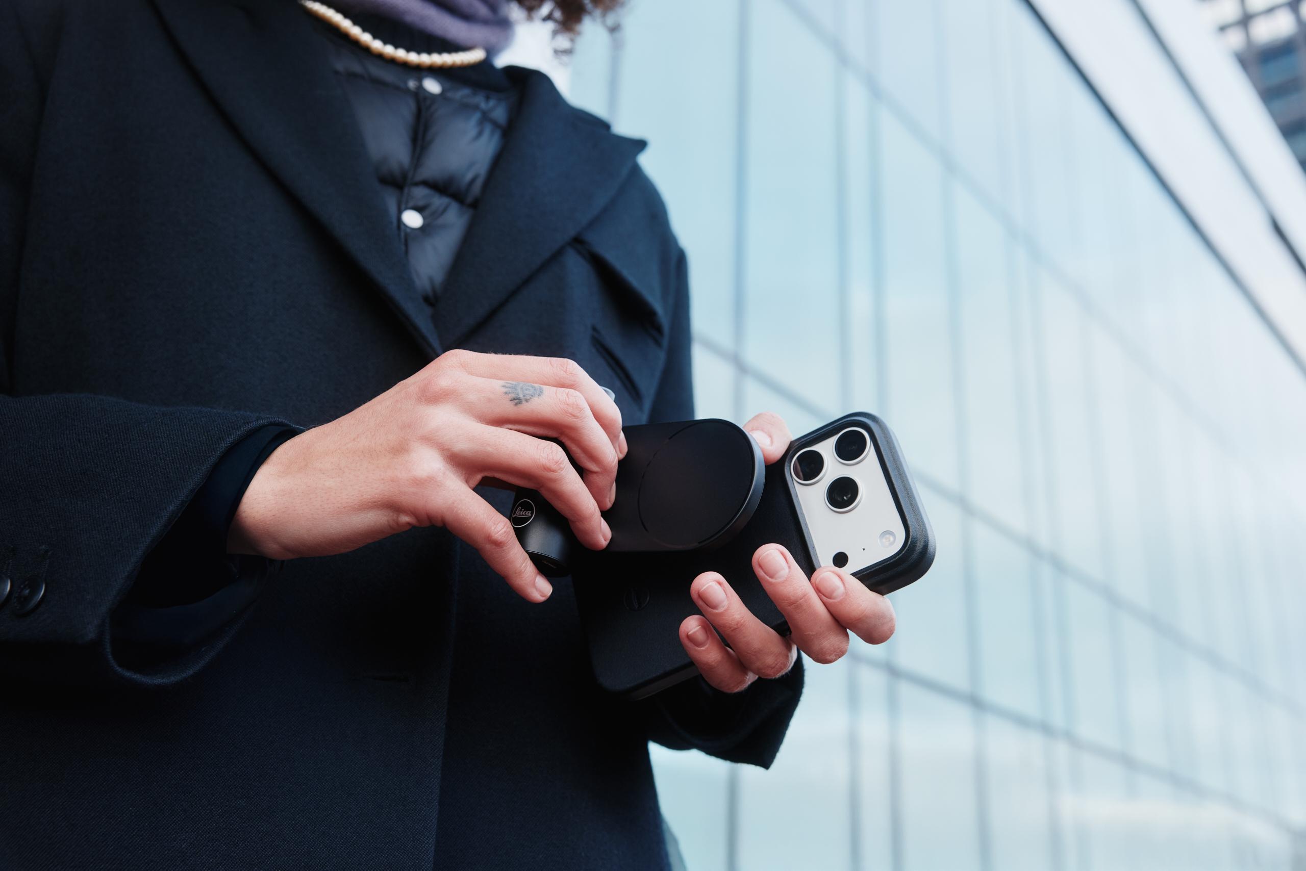 極上を、さらに極上に。iPhone 17 Proを伝説のカメラ「ライカ」に