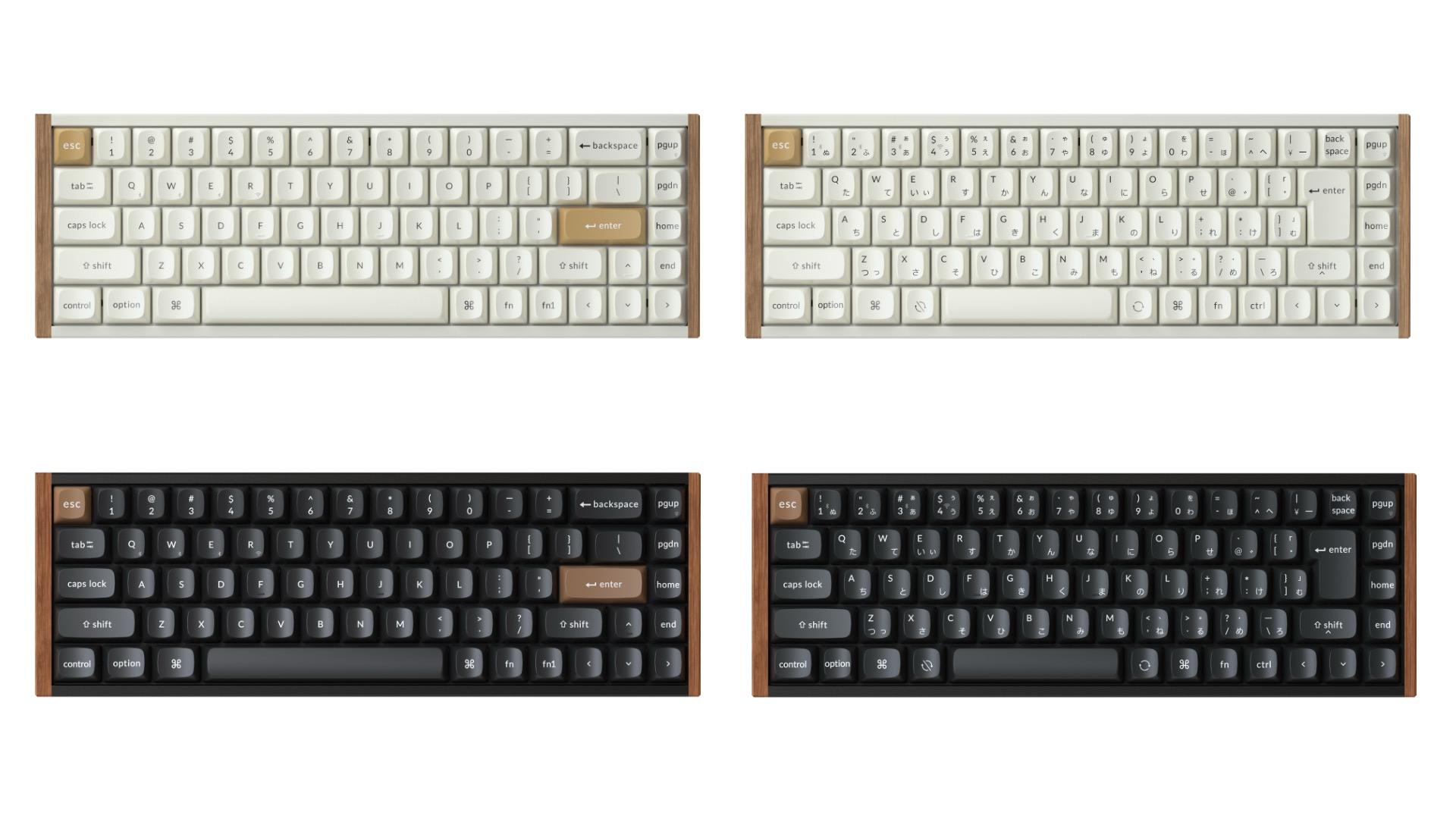 Nape Pro、仕上がってきました。「スターターキット」として追加販売も