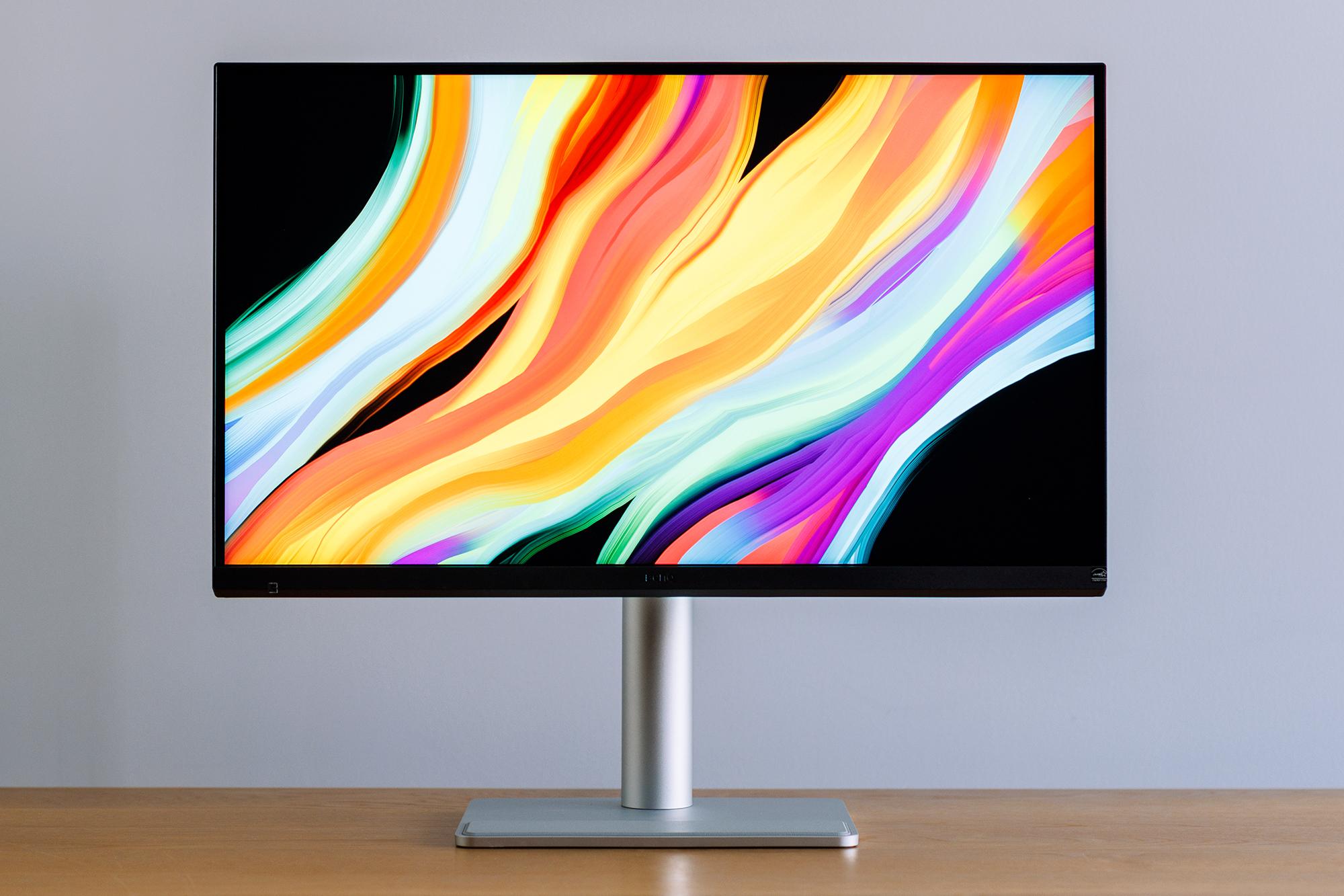 ♦︎美品♦︎5Ｋモニター　 BenQ MA270A お待たせしました。BenQ⾃⾝が「Mac向け」を謳うモニターに5Kモデルが