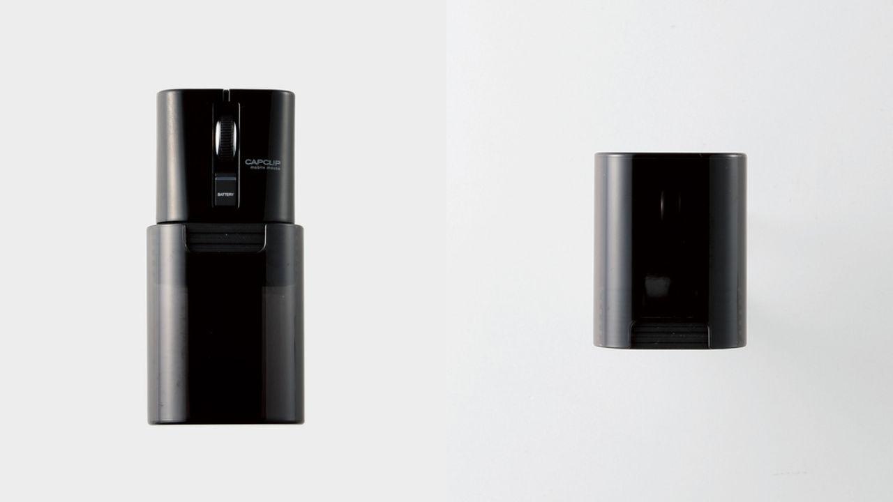 エレコムの「最小変形マウス」が45%オフ!? PCに挟んで運べるギミックがたまらん