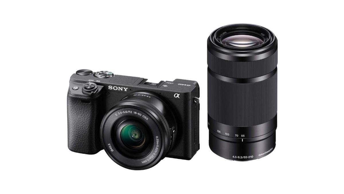 このセットでほぼ困らん。α6400ダブルズームキットの買い時は今も続く 