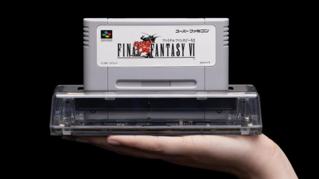 新鮮？ 懐かしい？ 昭和・平成時代のゲームができる互換機