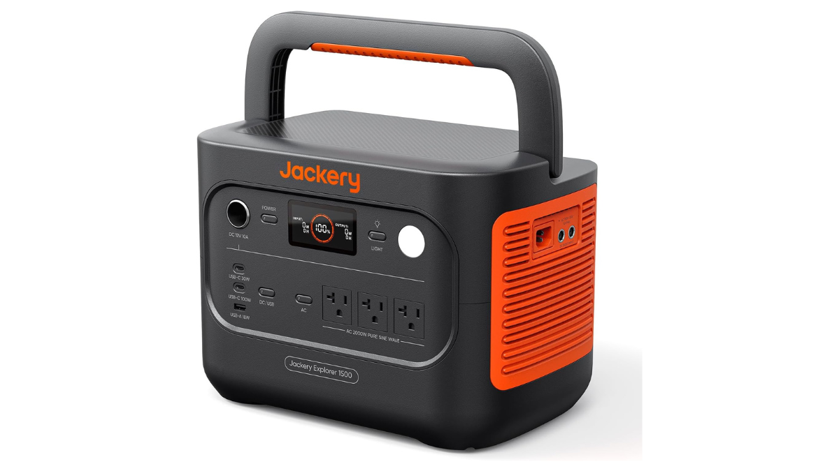 6.7万円引き。電子レンジも動くJackery2000Wポータブル電源が安い
