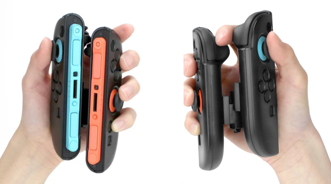 ダラけたまま勝利したい。Switch 2を片手操作できるコントローラー