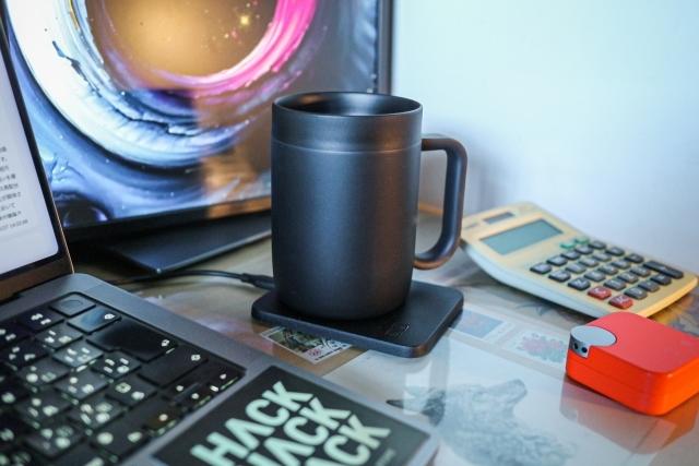 ホットドリンクがずっとおいしい。CIOの電動マグカップ導入で思わぬ