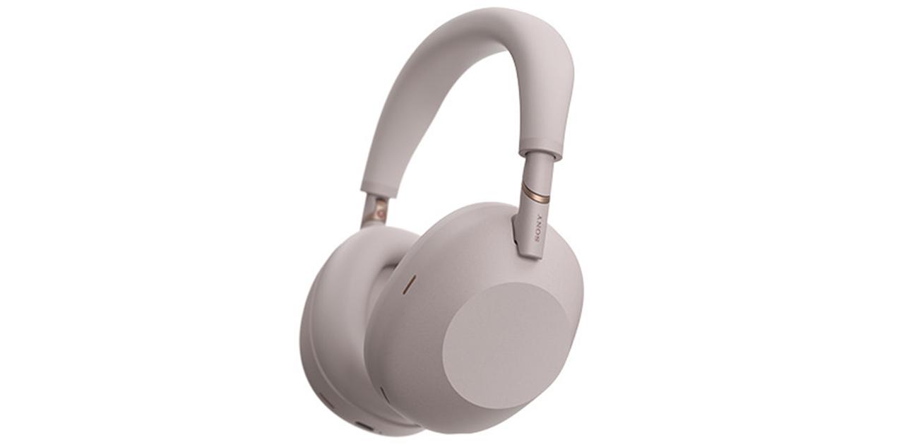 さりげなさがソニーのピンク。ハイエンドワイヤレスヘッドホン｢WH