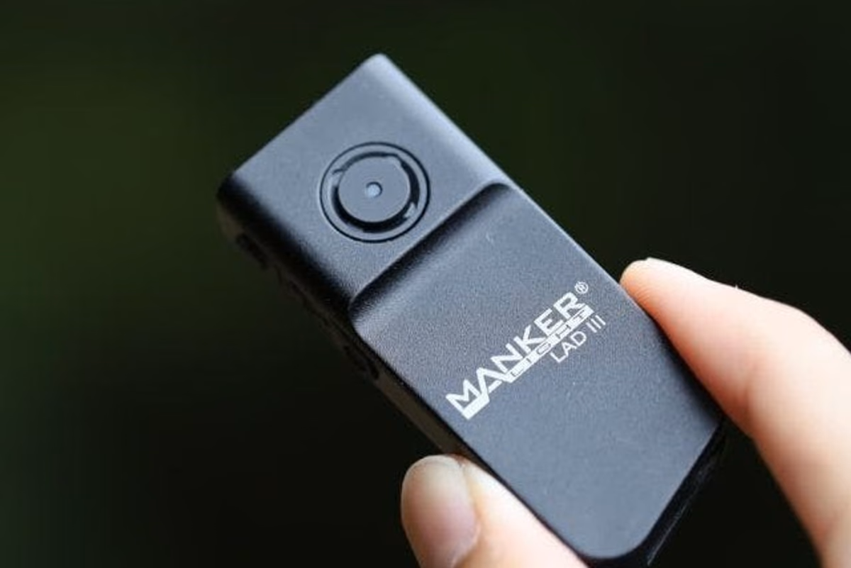 親指サイズで1020ルーメン。この小さなライト、中身がちょっと普通じゃない