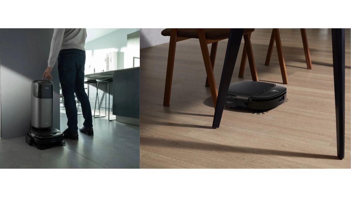 常に清潔モップで水拭き。Ankerの「シゴデキ」ロボット掃除機が実質半額以下だ