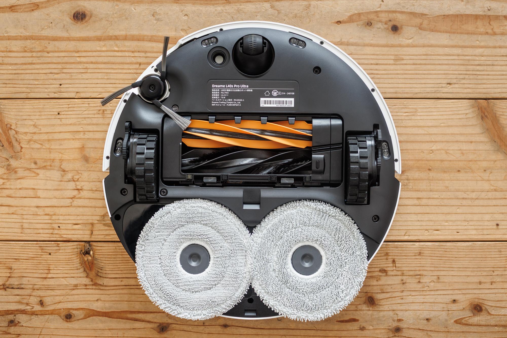 掃除が雑？ 段差に弱い？ ロボット掃除機への不安はDreame L40s Pro