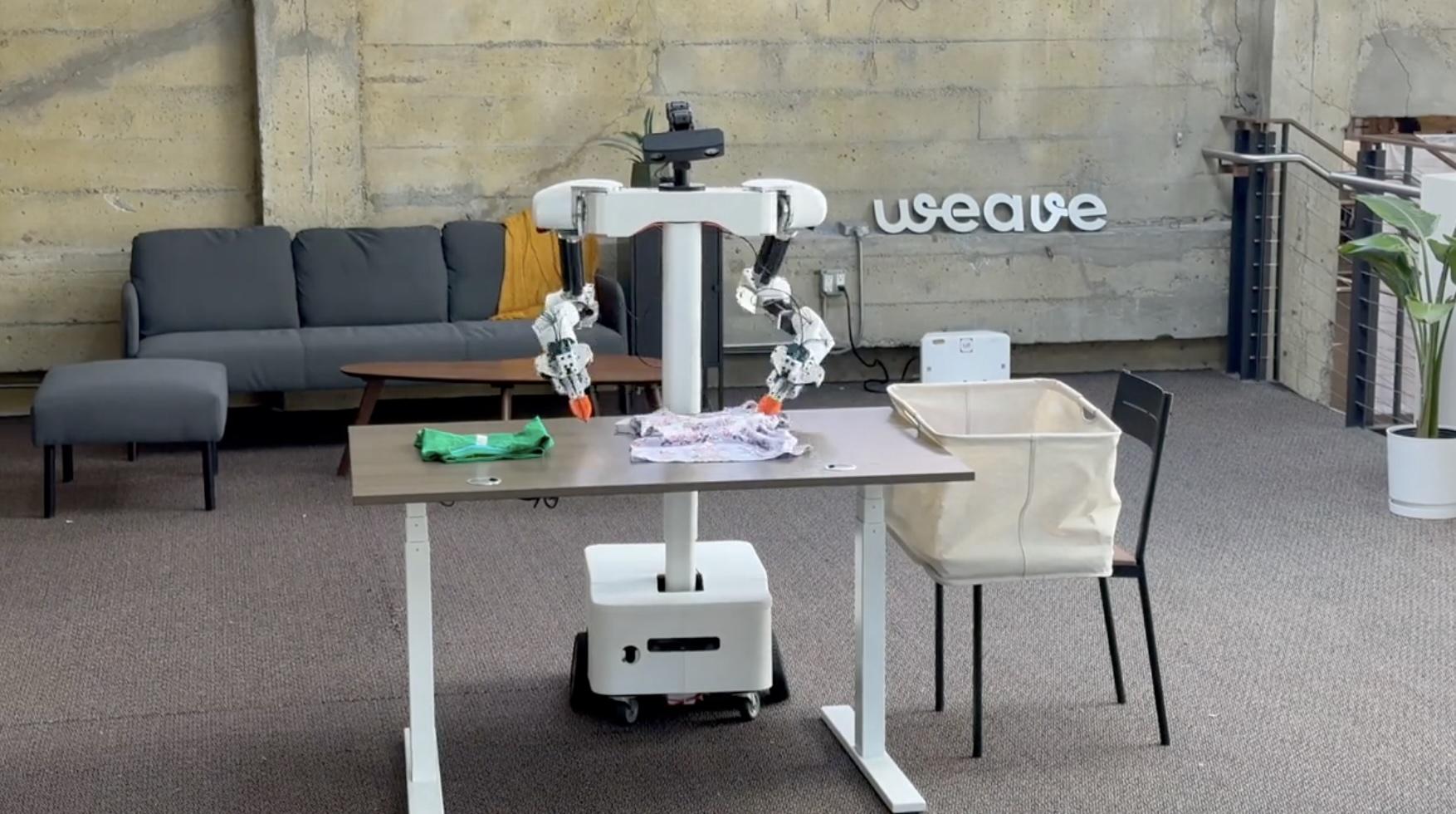 どっちを選ぶ? 洗濯物を自分で畳む or 洗濯物を畳んでくれるロボットを120万円で購入する