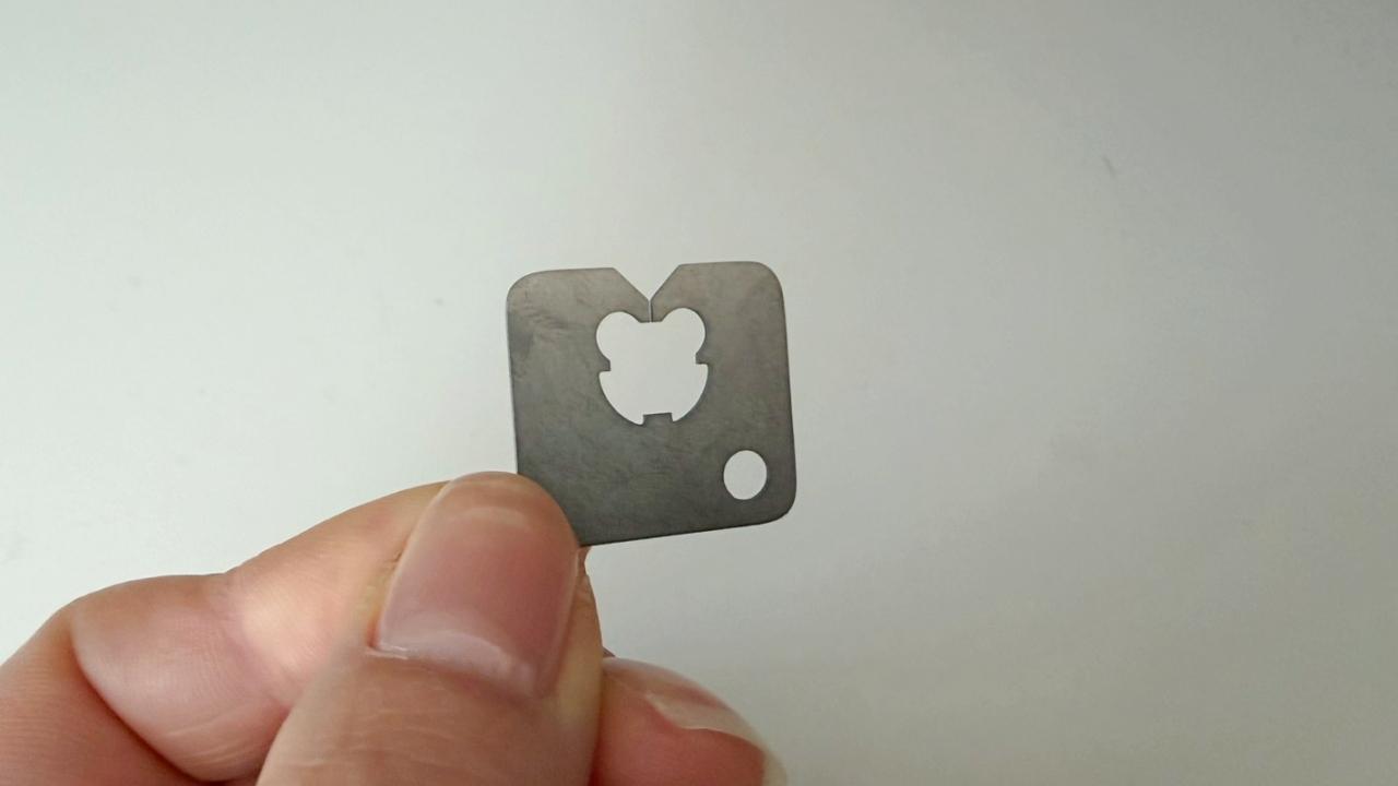 パンクロージャー 食パンの留め具には不向き。無駄に強い“チタン製”パンクロージャー、6