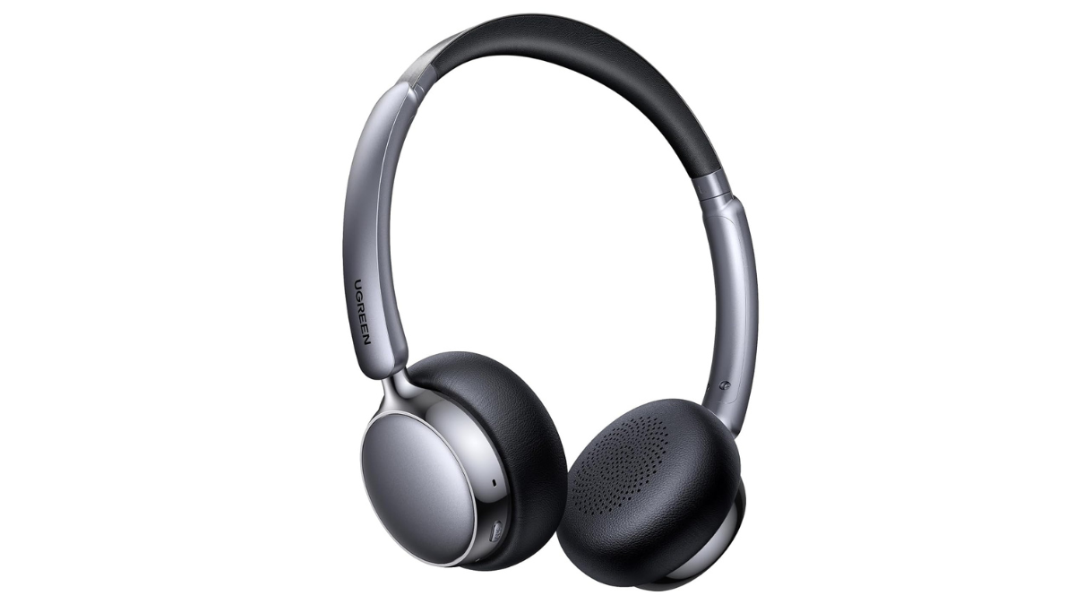 半額で“ライブ会場級”の臨場感。UGREENのノイズキャンセルヘッドホンがコスパ破壊