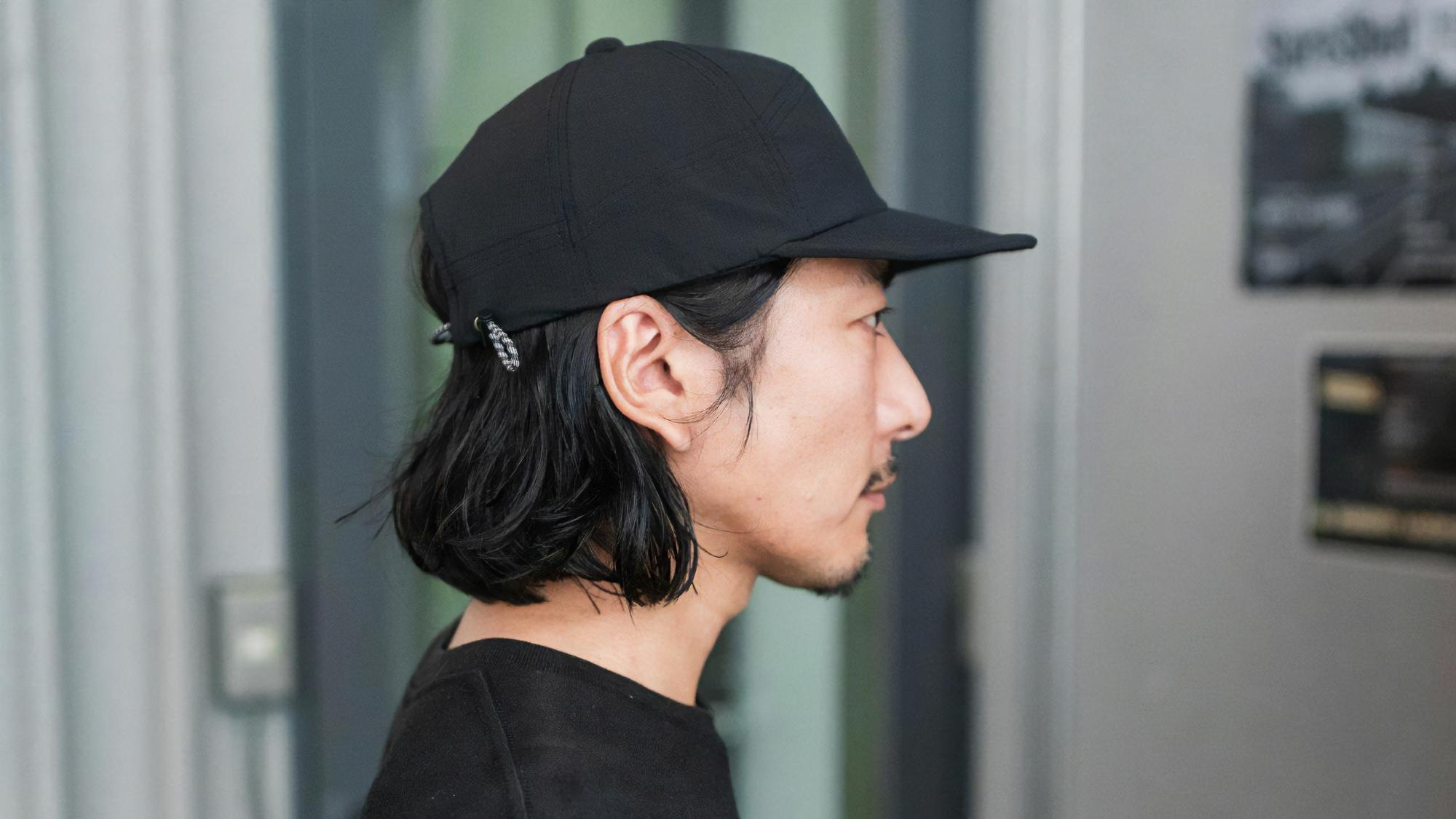 帽子が似合わないと思っていた人は必見。日本人の骨格に合う11枚パネルのローキャップが登場