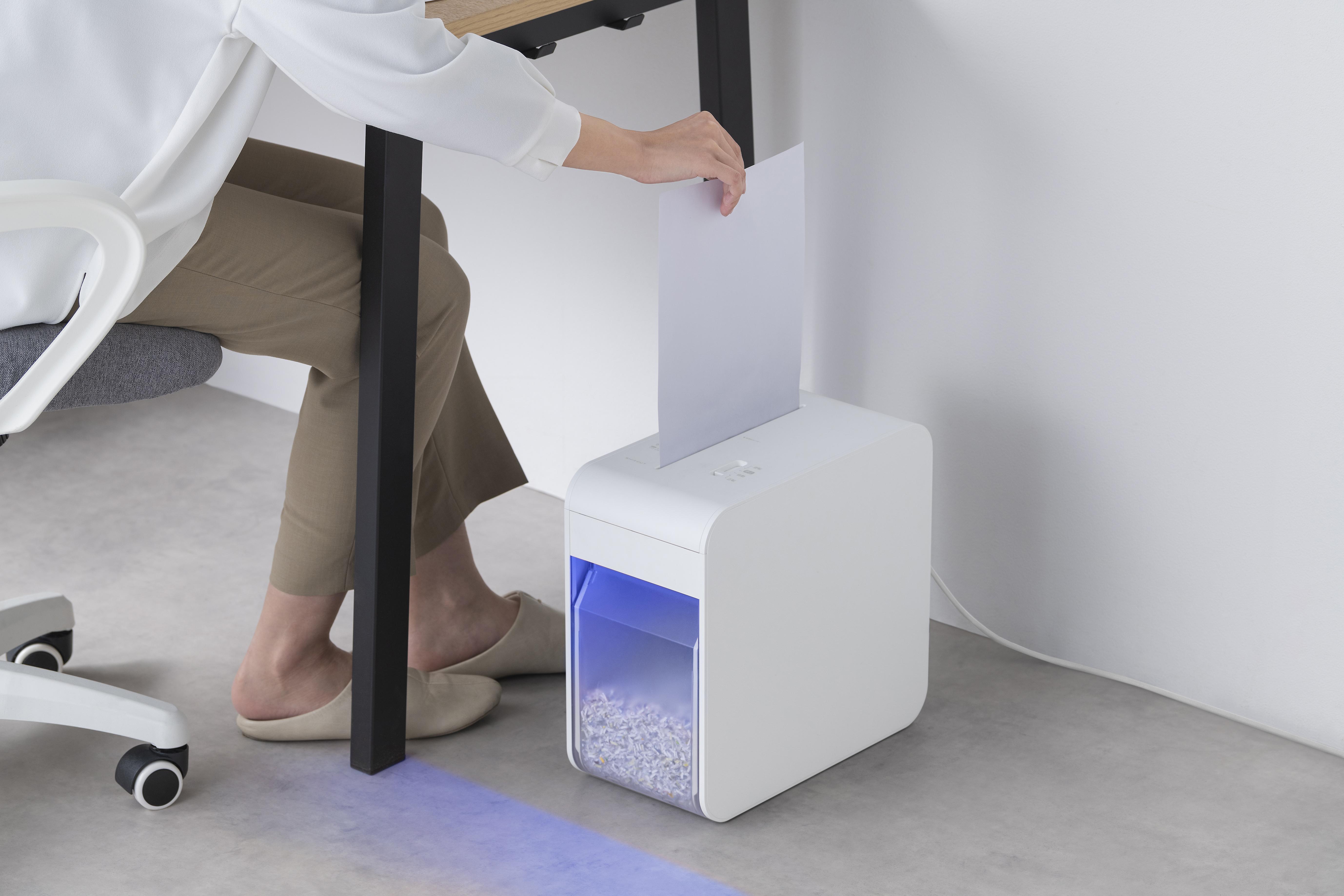 一家に一台欲しいシュレッダー。アイリスオーヤマが“超静音”タイプを出したよ