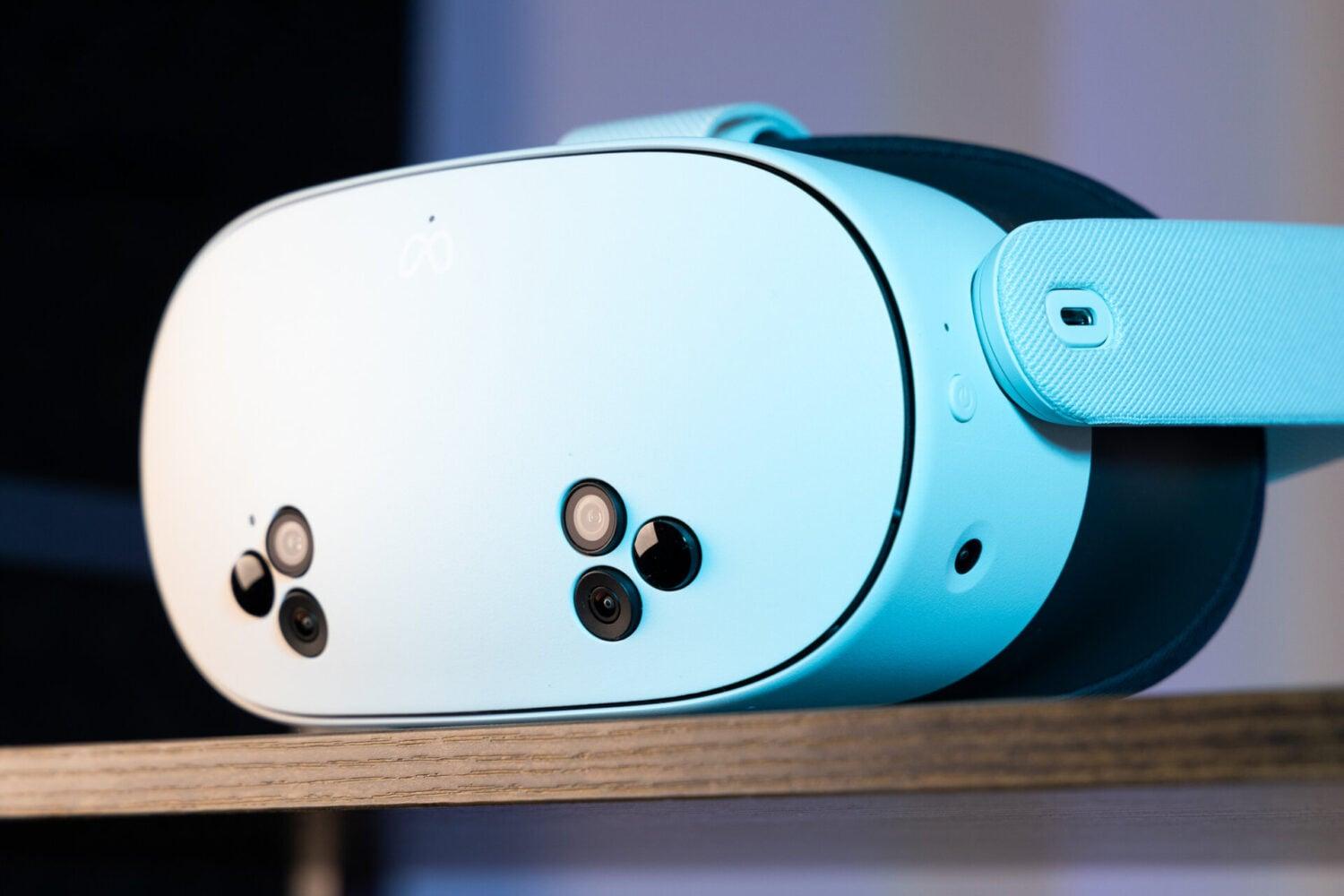 廉価版VRヘッドセット｢Meta Quest 3S｣を体験。重大なことに気づいて