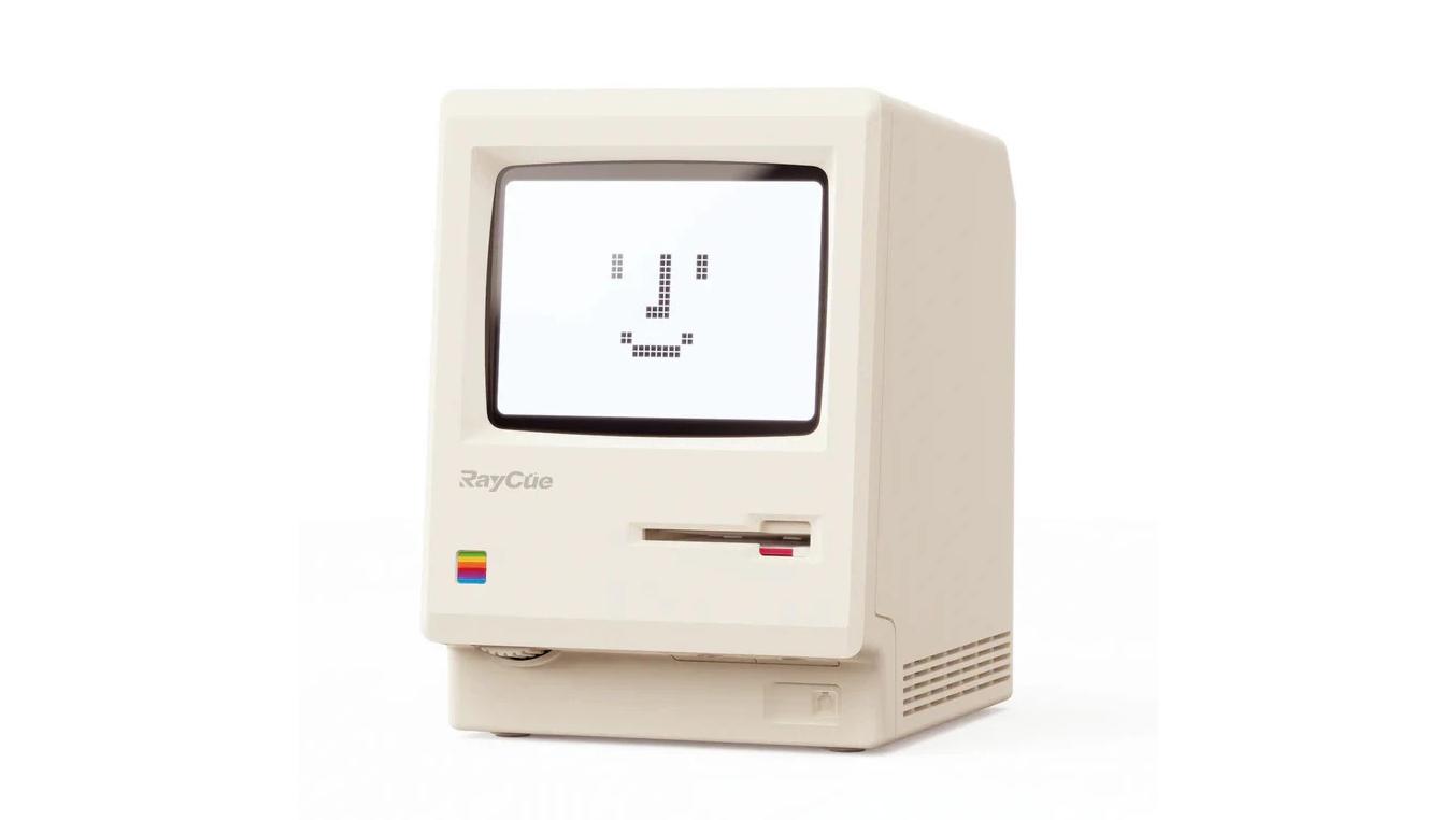 希少1995年発売 初代Mac 時計 希少1995年発売 初代Mac 時計の通販 by shop｜ラクマ