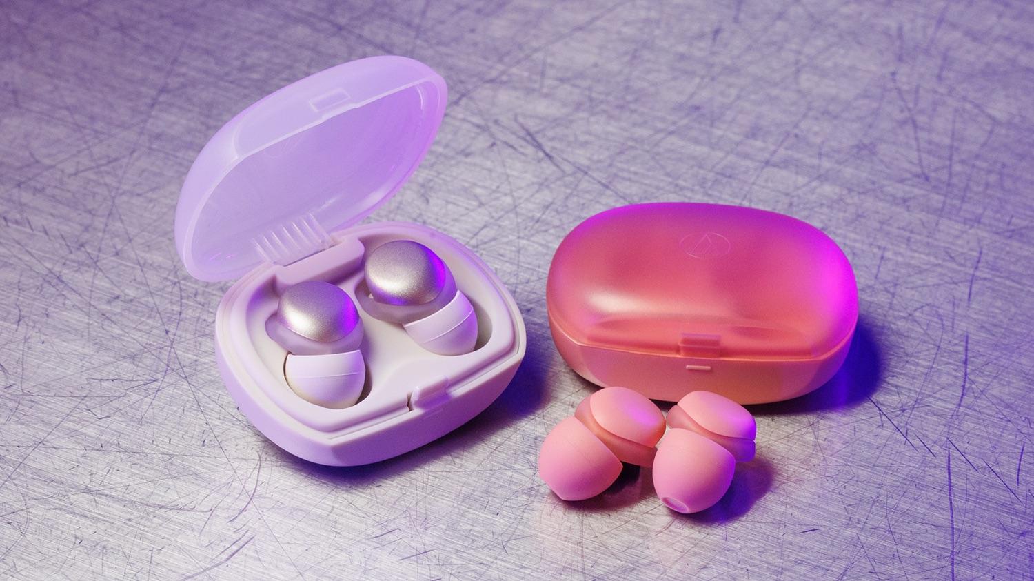 オーディオテクニカの新作、音は出ません。「耳をハック」するイヤープラグ